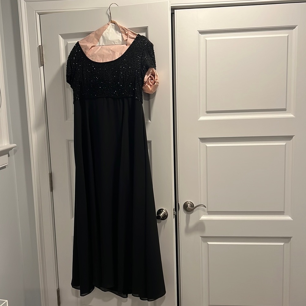 Sugarplum dress worn once